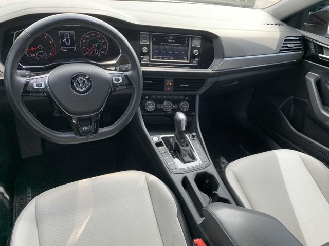 2020 Volkswagen Jetta SEDAN